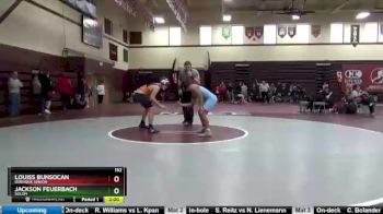 152 lbs Cons. Round 2 - Jackson Feuerbach, Solon vs Louiss Bunsocan, Dubuque Senior