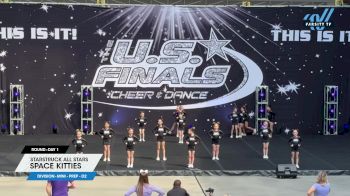 Starstruck All Stars - Space Kitties [2024 L1.1 Mini - PREP - D2 Day 1] 2024 The U.S. Finals: Des Moines