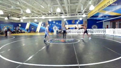 138 lbs Round 4 (8 Team) - Timmy Boda, Alpha Dogs vs Brayden Austin, Pasco Wolfpack