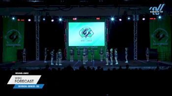 WIDC - Forecast [2025 L4 Senior - D2 Day2] 2025 CSG Grand Nationals