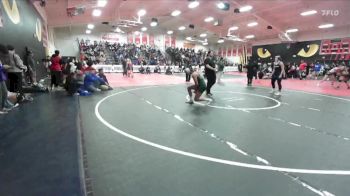 125 lbs Quarterfinal - Riella Garza, Sunnyside vs Aleia Apostol, Poway