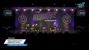 MPact Dance Studio - Senior Pom [2024 Senior - Pom - Small Day 2] 2024 Encore Grand Nationals