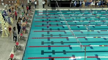 2018 OSU Invitational South Pool (Prelims) | Big Ten Mens Swim and Dive