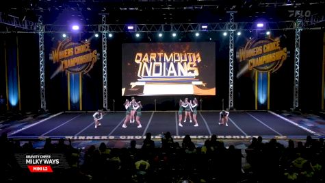 Gravity Cheer - Milkyways [2026 Mini L2 Day 2] 2026 Winner's Choice Live at Foxwoods