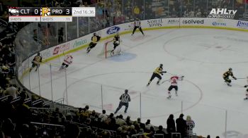 Replay: Home - 2025 Charlotte vs Providence | Apr 4 @ 7 PM