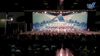 Crush Athletics - Watermelon [2025 L1 Youth - D2 - Small Day 2] 2025 Athletic Championships Atlanta Nationals