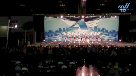 Crush Athletics - Watermelon [2025 L1 Youth - D2 - Small Day 2] 2025 Athletic Championships Atlanta Nationals