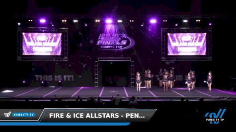 Fire & Ice Allstars - Penguins [2022 L1 Youth - Small Day 2] 2022 The U.S. Finals: Virginia Beach