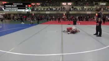 Replay: Mat 3 - 2026 Badgerland National 2026 Midwest Tour | Jan 10 @ 9 AM