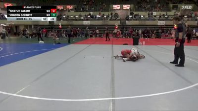Replay: Mat 3 - 2026 Badgerland National 2026 Midwest Tour | Jan 10 @ 9 AM