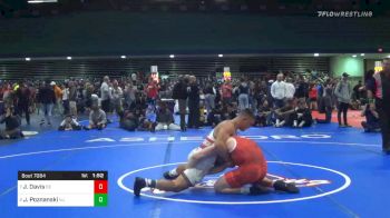 Match - Jt Davis, De vs John Poznanski, Nj