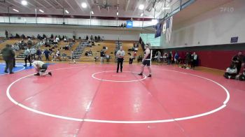 285 lbs Semifinal - Tommy Whyte, Middletown South vs Max Acciardi, Paramus Catholic