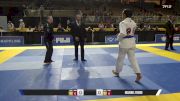 Maribel Freire vs Jolene Diane Hamm 2025 Pan Jiu Jitsu IBJJF Championship