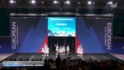Stade Clermontois Cheerleading - DRACONYX [2026 IASF L2 - U12 Day 2] 2026 The European Summit