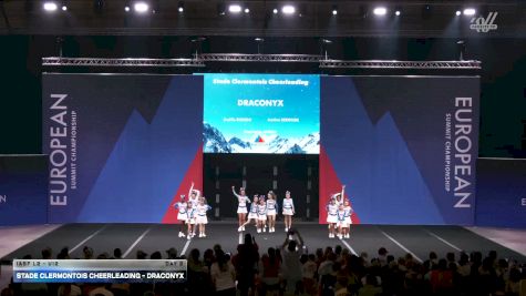 Stade Clermontois Cheerleading - DRACONYX [2026 IASF L2 - U12 Day 2] 2026 The European Summit