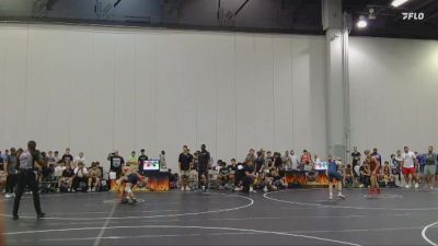 144 lbs Round 1 (4 Team) - James Strange, The Factory vs Wyatt Dixon, Team Snapdown