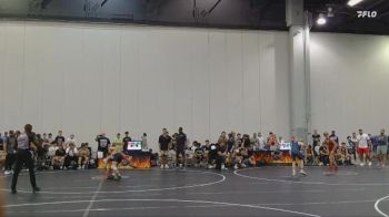 144 lbs Round 1 (4 Team) - James Strange, The Factory vs Wyatt Dixon, Team Snapdown