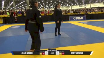 Replay: Mat 53 - 2025 Jiu-Jitsu CON | Aug 30 @ 9 AM