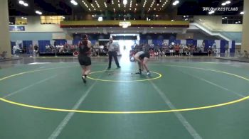 191 lbs Final - Melissa Moore, Texas Tech (W) vs Renaeh Ureste, Grays Harbor (W)