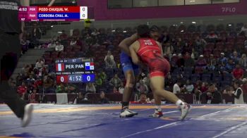 Replay: Mat B - 2025 U20 Pan-Am Championships | Jul 10 @ 6 PM