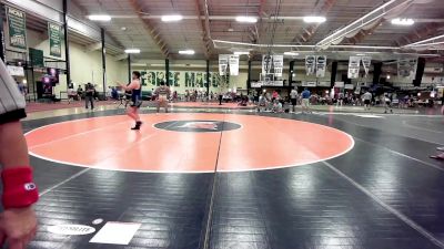 215 lbs Semifinal - John Pearson, Legacy Wrestling vs Emerson Hernandez, FCA Wrestling