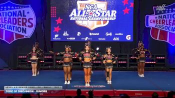 Topic of Discussion - Rumors [2026 L4.2 Senior Coed - D2 - Small Day 1] 2026 NCA All-Star National Championship