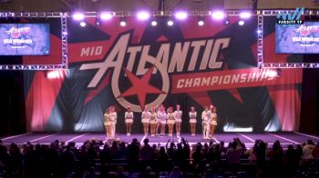 USA Wildcats - Senior Elite [2024 L6 Senior Coed - XSmall Day 2] 2024 MidAtlantic Championship Grand Nationals