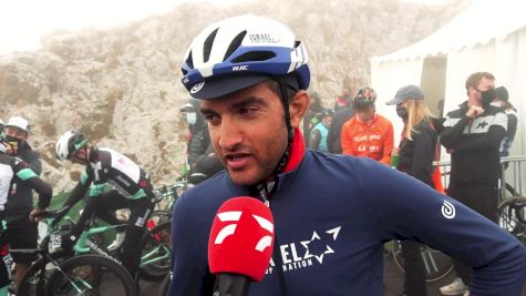 James Piccoli's Vuelta a España Escape In Brutal Gamoniteiru Day