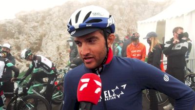 James Piccoli's Vuelta a España Escape In Brutal Gamoniteiru Day