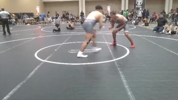 215 lbs Consi Of 16 #2 - Nelson Lecona, Silverback WC vs Michael Trejo, Eastvale Elite WC