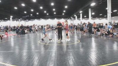 120 lbs Rr Rnd 1 - Natalie Good, Razor - GK12E vs Phoebe Bishop, Lady Assassins - GK12E
