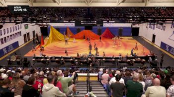 Avon HS "Avon IN" at 2026 WGI Percussion Indianapolis Regional+