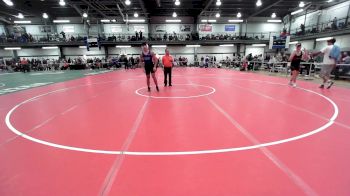 190 lbs Consi Of 16 #1 - Wyatt Podielsky, Ridgefield vs Zachary Teichman, Roslyn