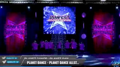 Planet Dance - Planet Dance Allstar Youth Hip Hop [2021 Youth - Hip Hop - Small Day 1] 2021 JAMfest: Dance Super Nationals