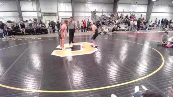 120 lbs Round 4 (8 Team) - John Compton, Highlands Ranch vs Dominic Beale, Pinedale