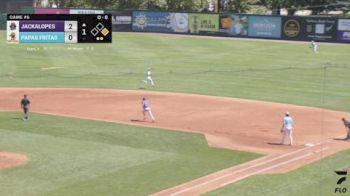 Replay: Home - 2025 Jackalopes vs Hawks | Aug 10 @ 1 PM
