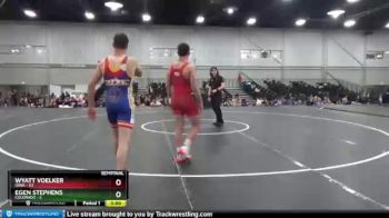 195 lbs Semis & 3rd Wb (16 Team) - Wyatt Voelker, Iowa vs Egen Stephens, Colorado