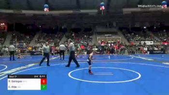 49 lbs Prelims - Knox Chavez, Pomona Elite vs Slayten Anderson, Patriot WC