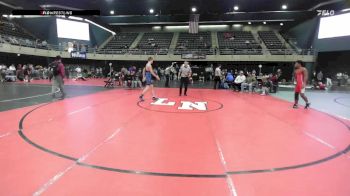 Quarterfinal - Gabriel Crenshaw, Clayton vs David Butenewicz, Vineland
