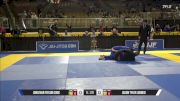 Jason Tyler Luongo vs Jonathan Taylor Cook 2025 Pan Jiu Jitsu IBJJF Championship