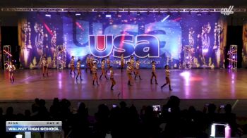 Walnut High School [2026 Kick Day 2] 2026 USA Dance Nationals