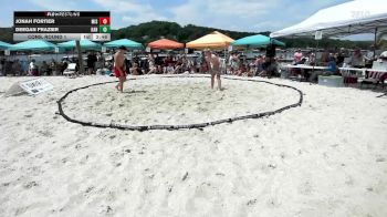 170 lbs Cons. Round 1 - Jason Clancy, Missouri vs Zach Earney, Illinois