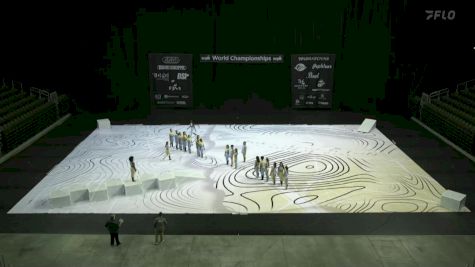 Franklin Central HS "Indianapolis IN" at 2024 WGI Color Guard World Championships