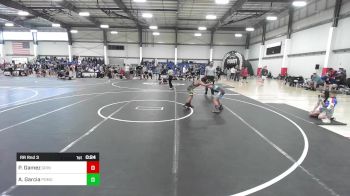 Rr Rnd 3 - Penelope Mamash Gamez, Grindhouse WC vs Abdiel Garcia, Pomona Elite