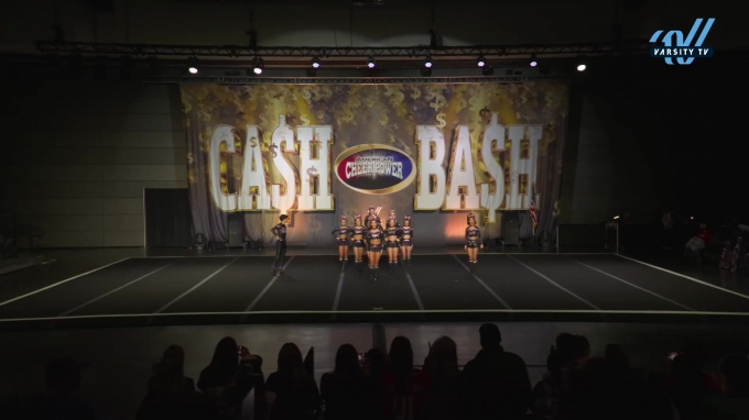 Cheer Town USA - Code Black [2025 L5 Senior Coed - D2 Day 2] 2025 Cheer ...