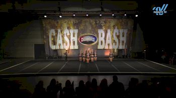 Cheer Town USA - Code Black [2025 L5 Senior Coed - D2 Day 2] 2025 Cheer Power Cash Bash Showdown Galveston