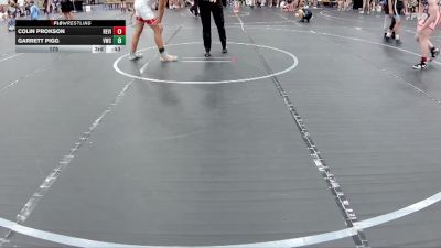 155 lbs Round 2 (4 Team) - Lewis Leslie, Wrecking Crew vs Mason Dupert, Upstate Uprising 2.0