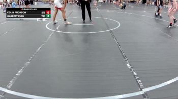 155 lbs Round 2 (4 Team) - Lewis Leslie, Wrecking Crew vs Mason Dupert, Upstate Uprising 2.0