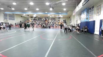 113 lbs Quarterfinal - Noe Duarte, Downey vs Anthony Castillo, Central