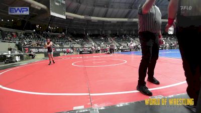 88 lbs Round Of 16 - Bentley Wilson, Moyer Elite vs James Danko, South Hills Wrestling Academy